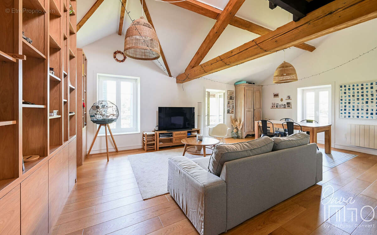 Appartement à ECULLY