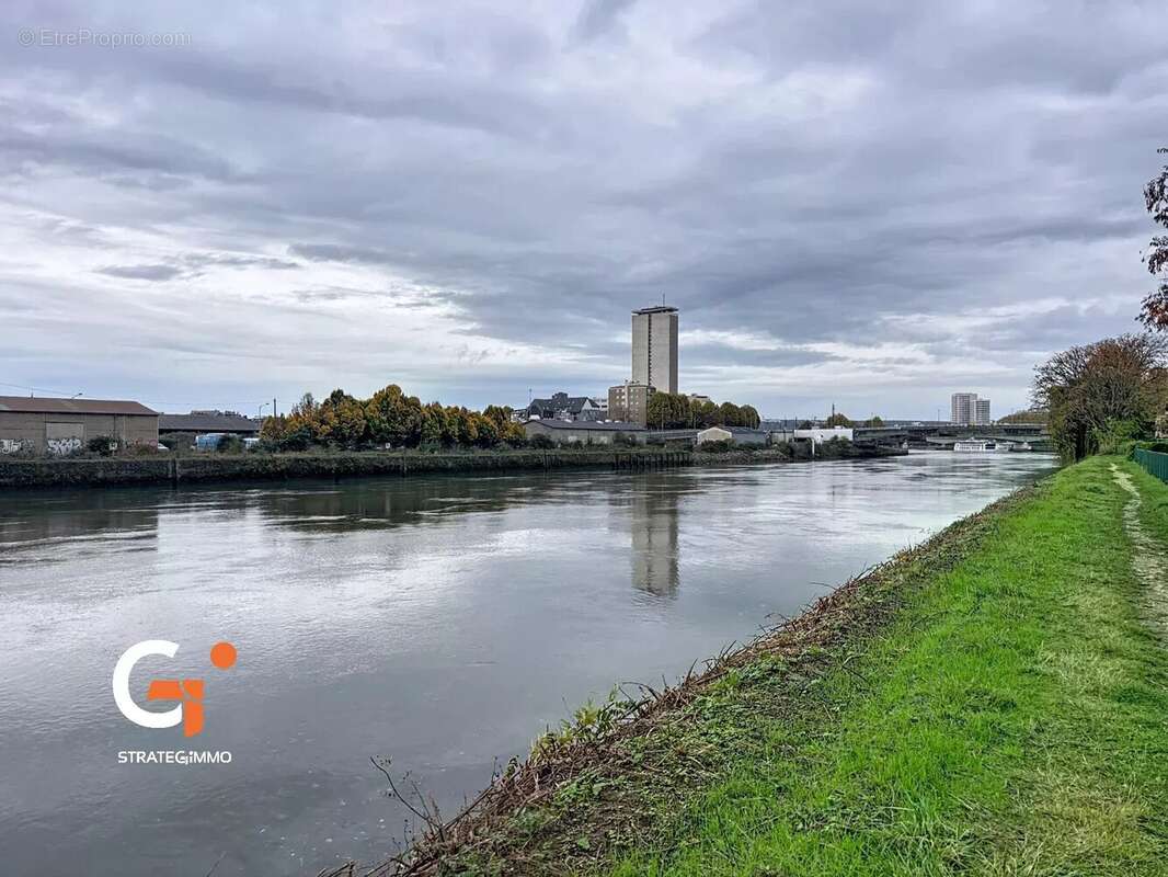 Appartement à ROUEN