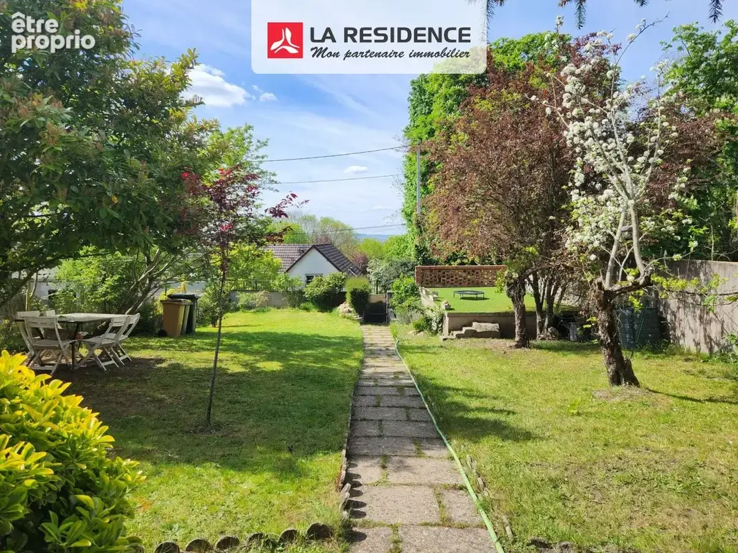 Terrain 185 m² à Montigny-Les-Cormeilles  - photo 2