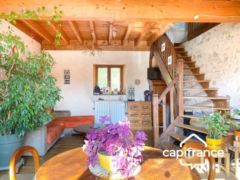 Maison à AIX-LES-BAINS