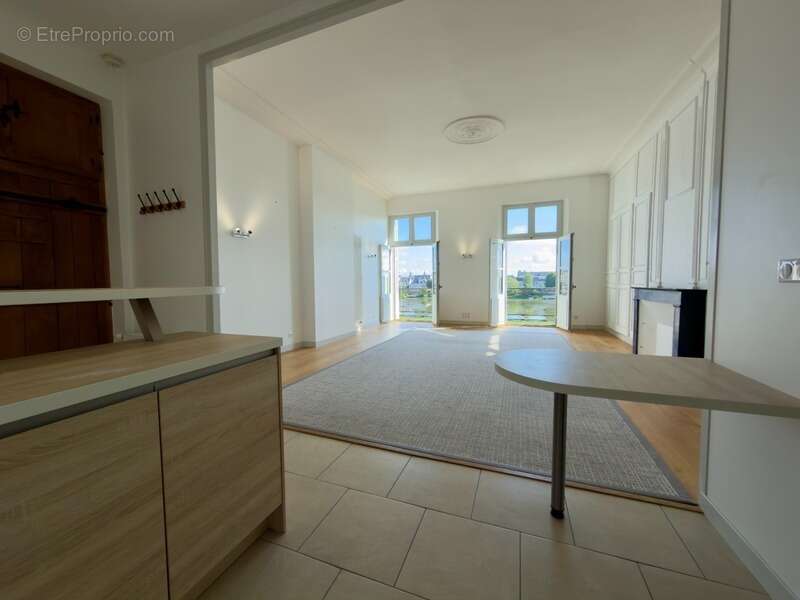 Appartement à SAUMUR