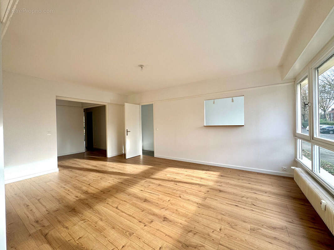 Appartement à LAMBERSART