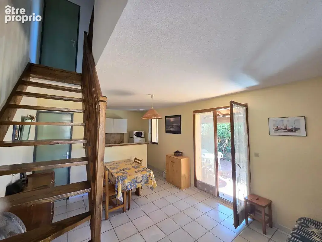 Maison à deux pas du port de Saint-Cyprien - photo 7