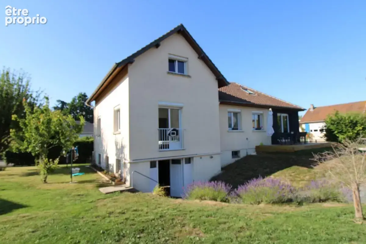 Maison 9 pièces 140 m² à vendre à Dozule (14430) - photo 2