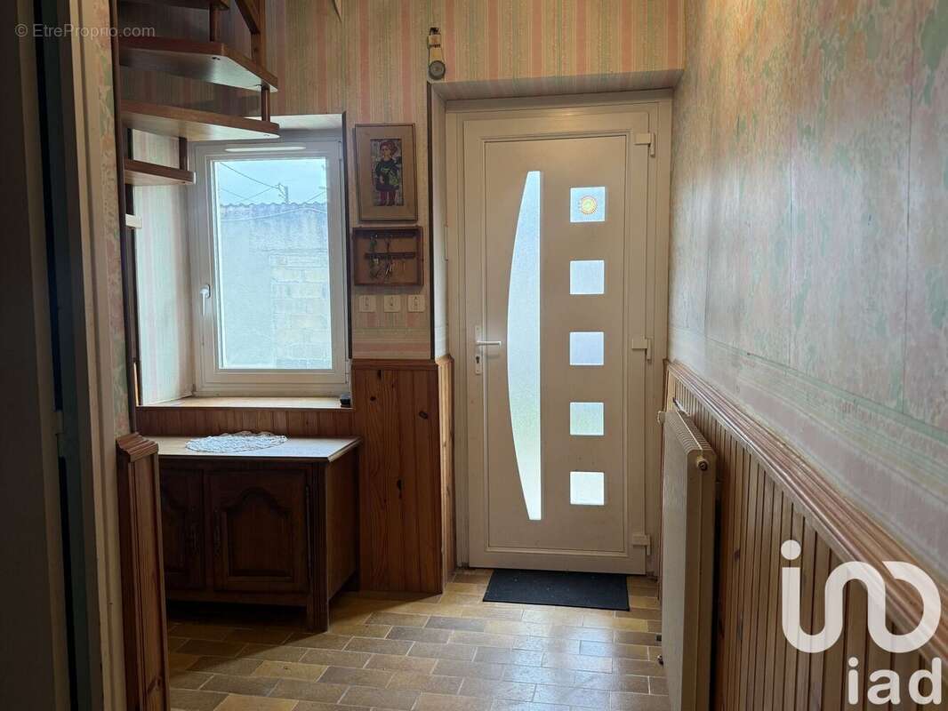 Photo 4 - Maison à SALINS