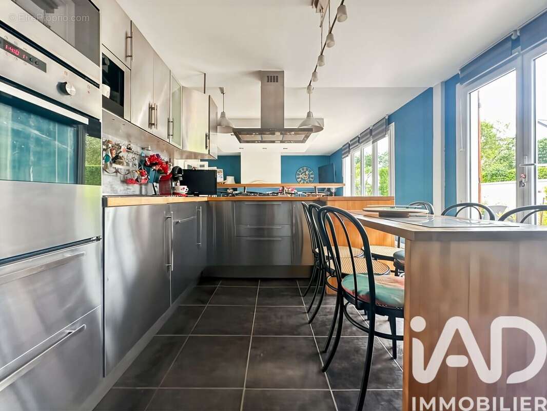 Maison 117 m² à Othis  - photo 8