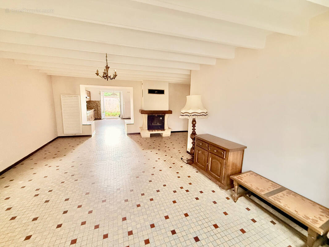 Maison à SAINT-AIGNAN-GRANDLIEU