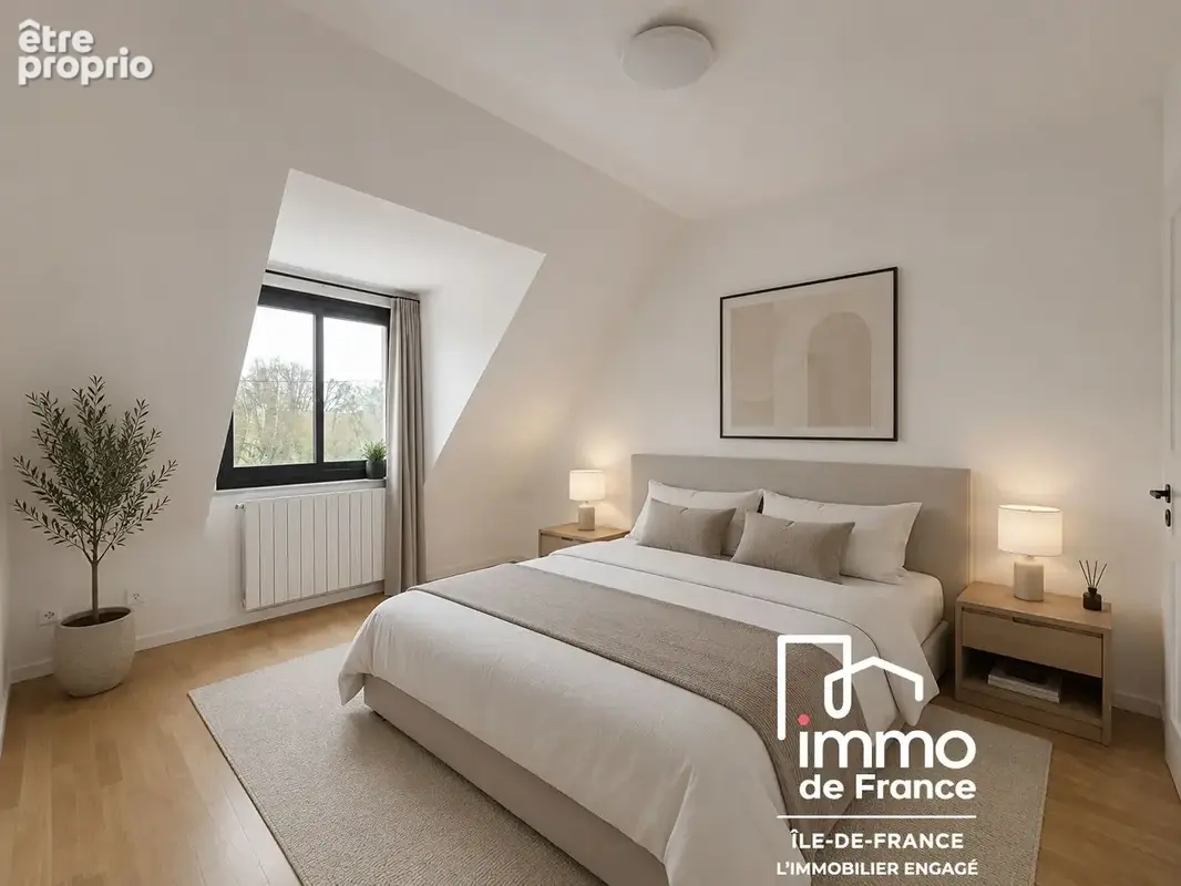 Maison à vendre - 6 pièces - 4 chambres - Palaiseau - photo 8
