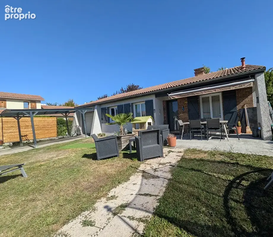 Photo Maison à Cournon-D'auvergne au prix de 273 500€