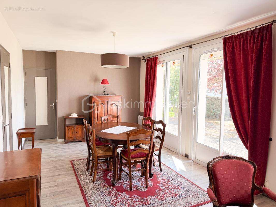 Maison de plain-pied 61m2 2 chambres - photo 5