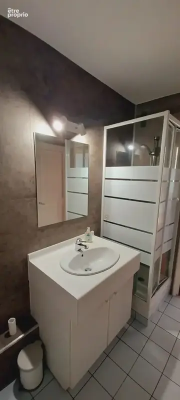 Appartement 42 m² à Cholet  - photo 8