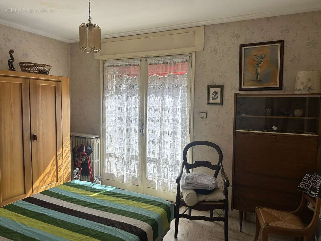 Appartement à MARSEILLE-12E