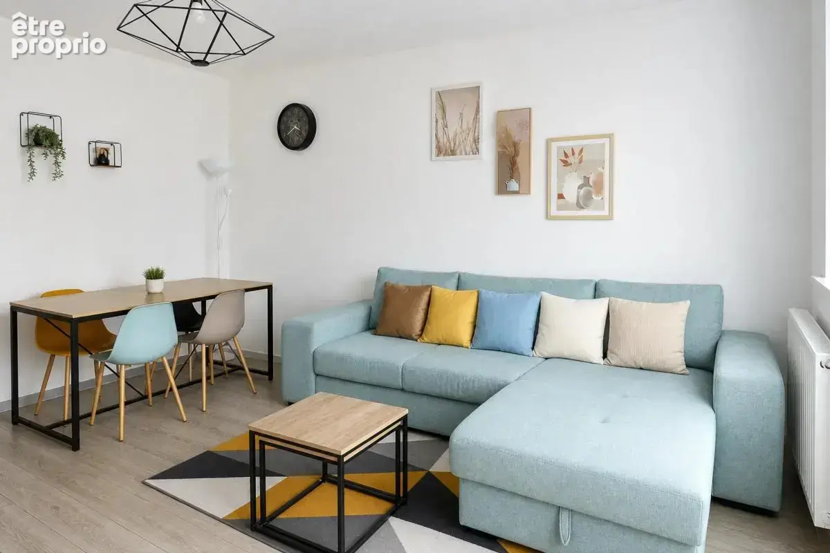 Appartement de 3 pièces de 65 m² à Limoges, avec locataire en place depuis deux ans - photo 3