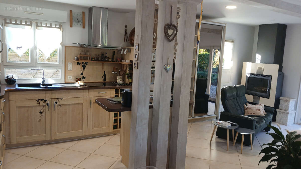 Tres belle maison contemporaine - photo 6