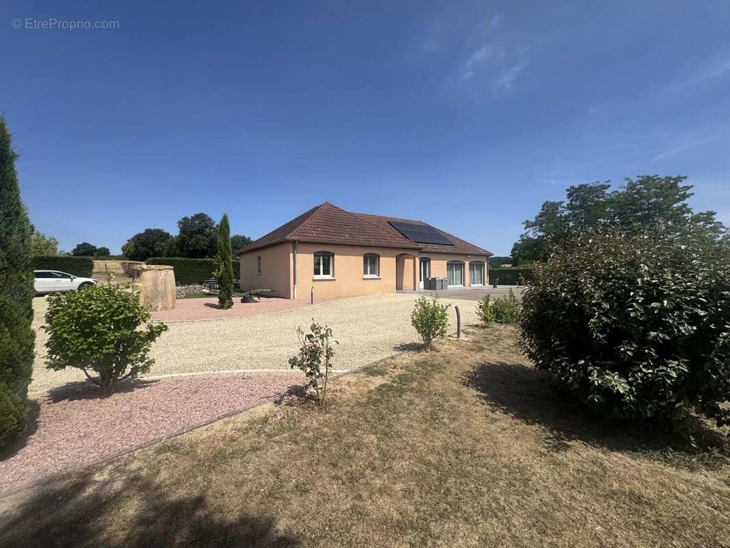 Très belle villa à 15 mn de PARAY, plain-pied, piscine. - photo 5