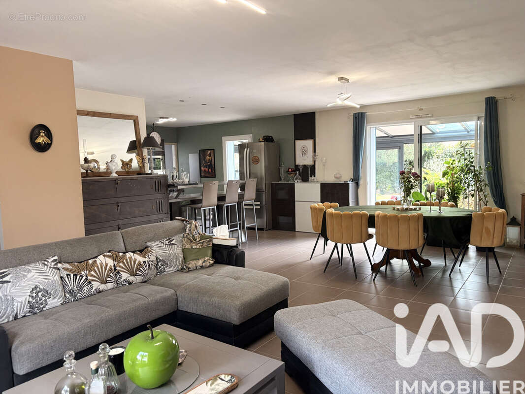 Photo 4 - Maison à L'HERBERGEMENT