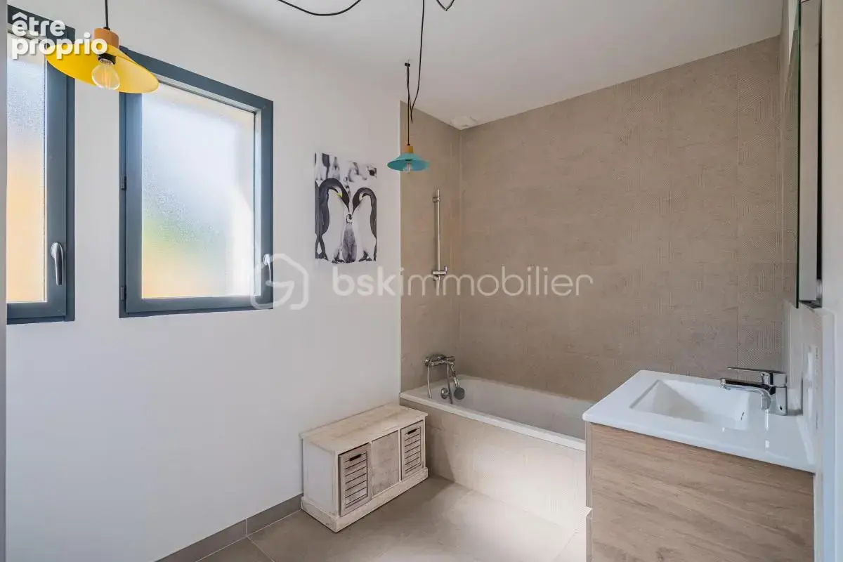 Maison mitoyenne 5 pièces avec Garage - Centre-ville d'Annecy - photo 17