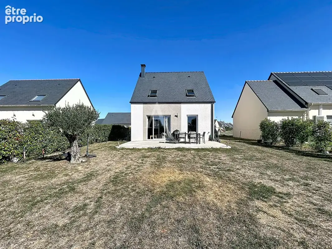 Maison Chavagnes 4 pièce(s) - photo 14