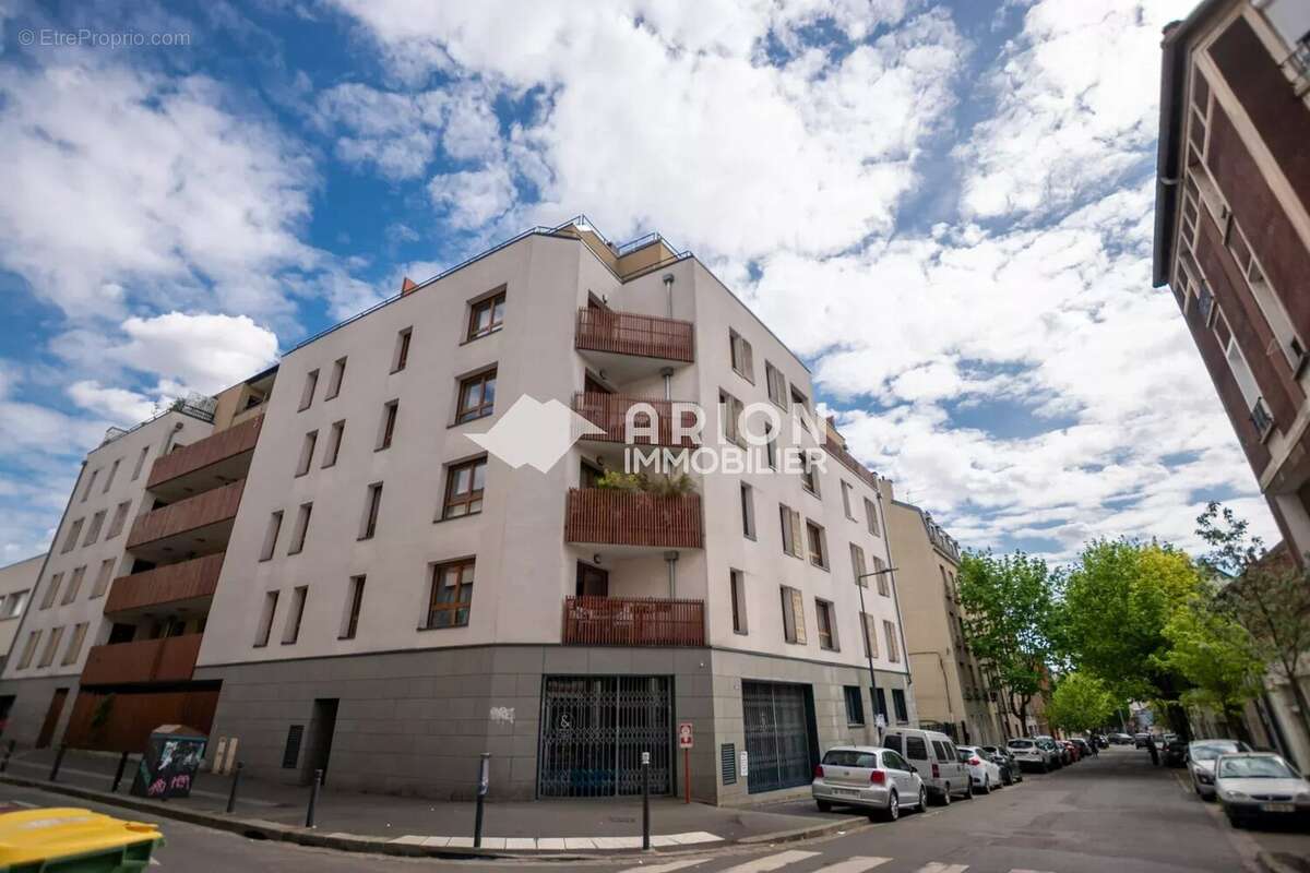 Appartement à MONTREUIL
