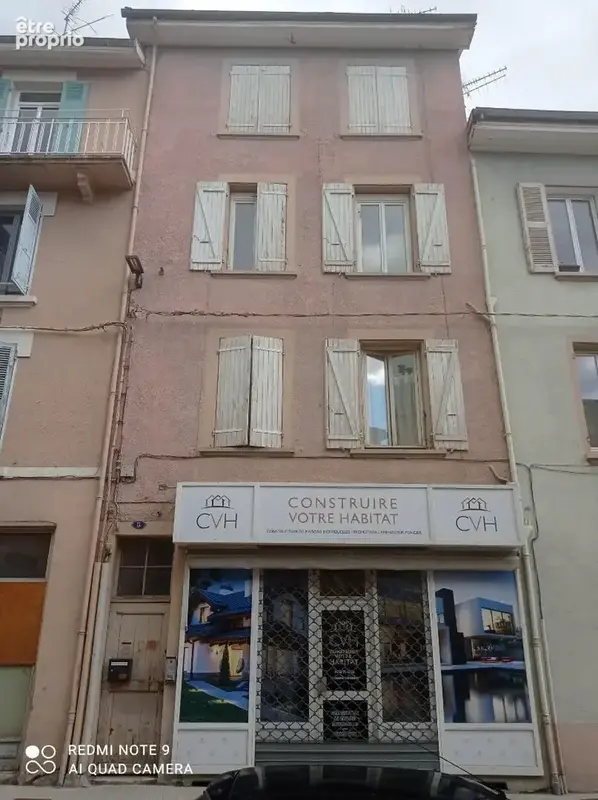 Appartement à VOIRON