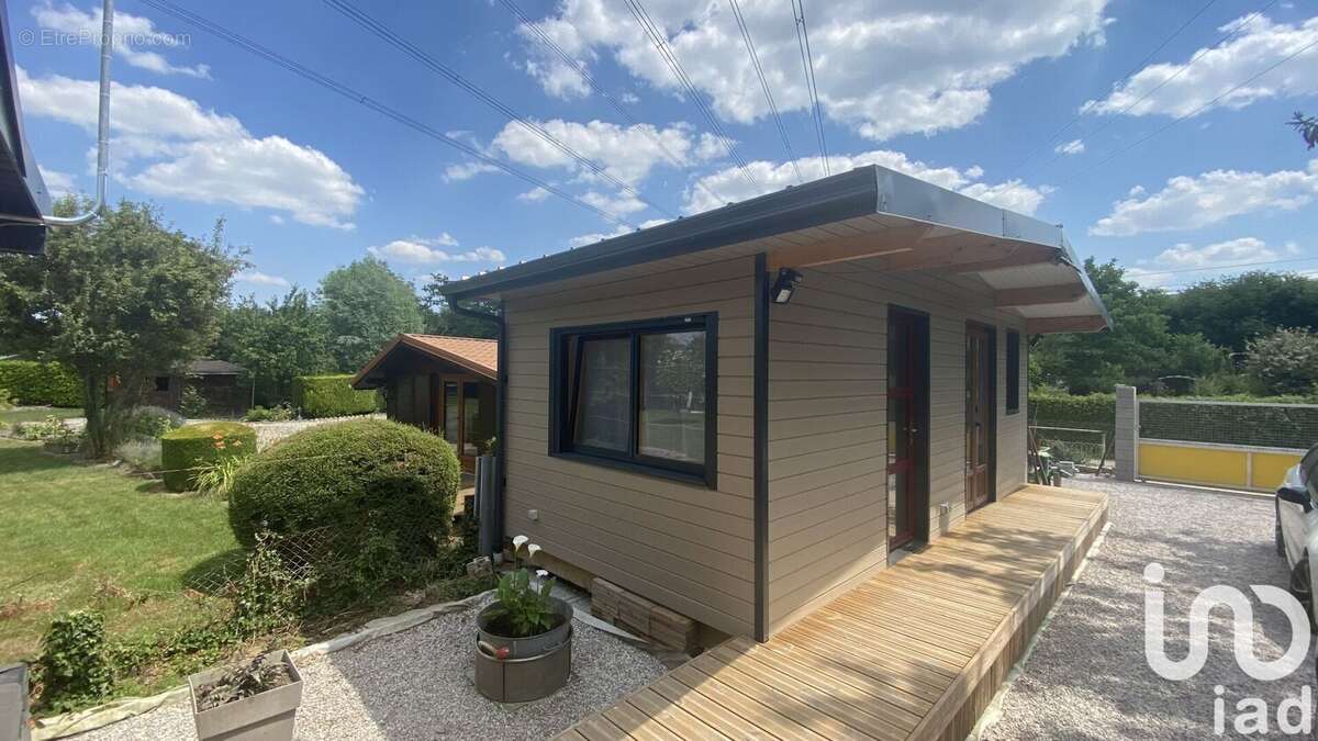 Photo 4 - Maison à LONGPRE-LES-CORPS-SAINTS