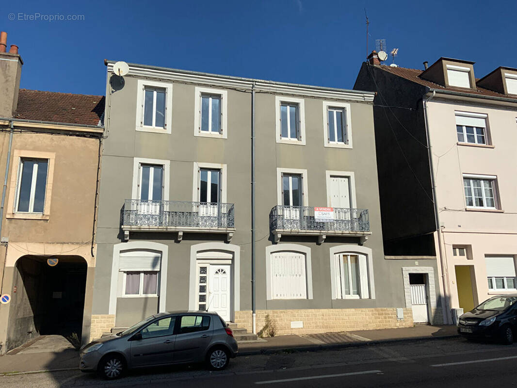 Appartement à LE CREUSOT