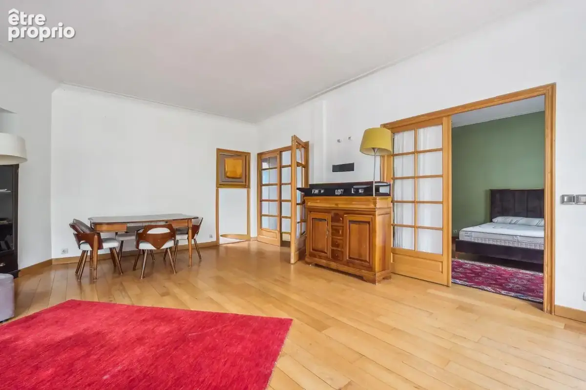 Boulogne Billancourt - 2/3 pieces 70 m2 - photo 4