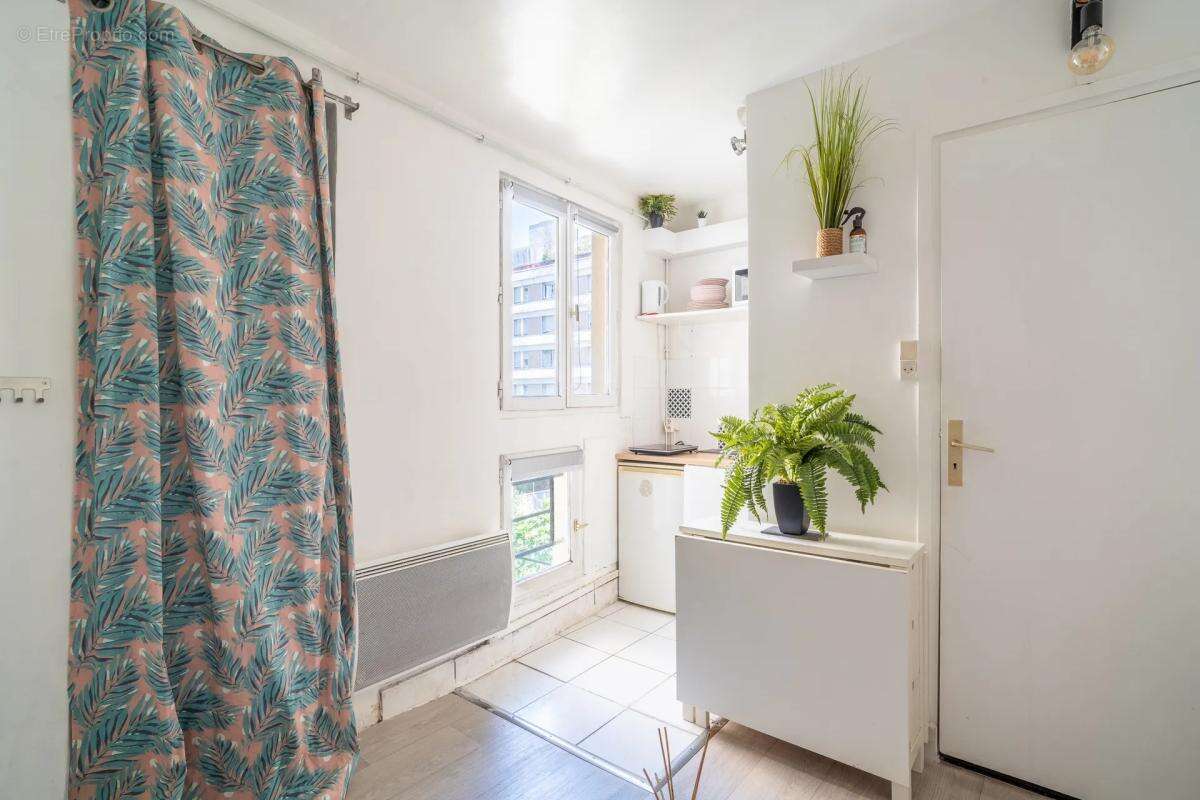 Studio de 11,09 m² situé à Paris 11 (métro Parmentier) - photo 4