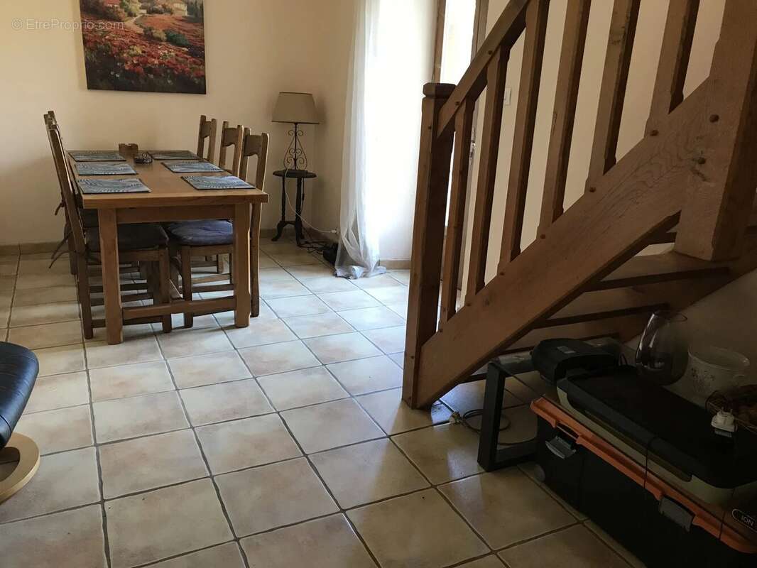 Maison à SAINT-MARTIN-LE-MAULT