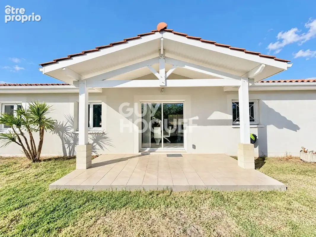 Maison à GUJAN-MESTRAS
