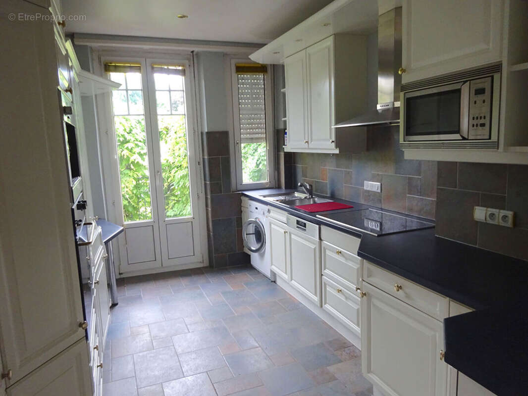 Appartement à MULHOUSE