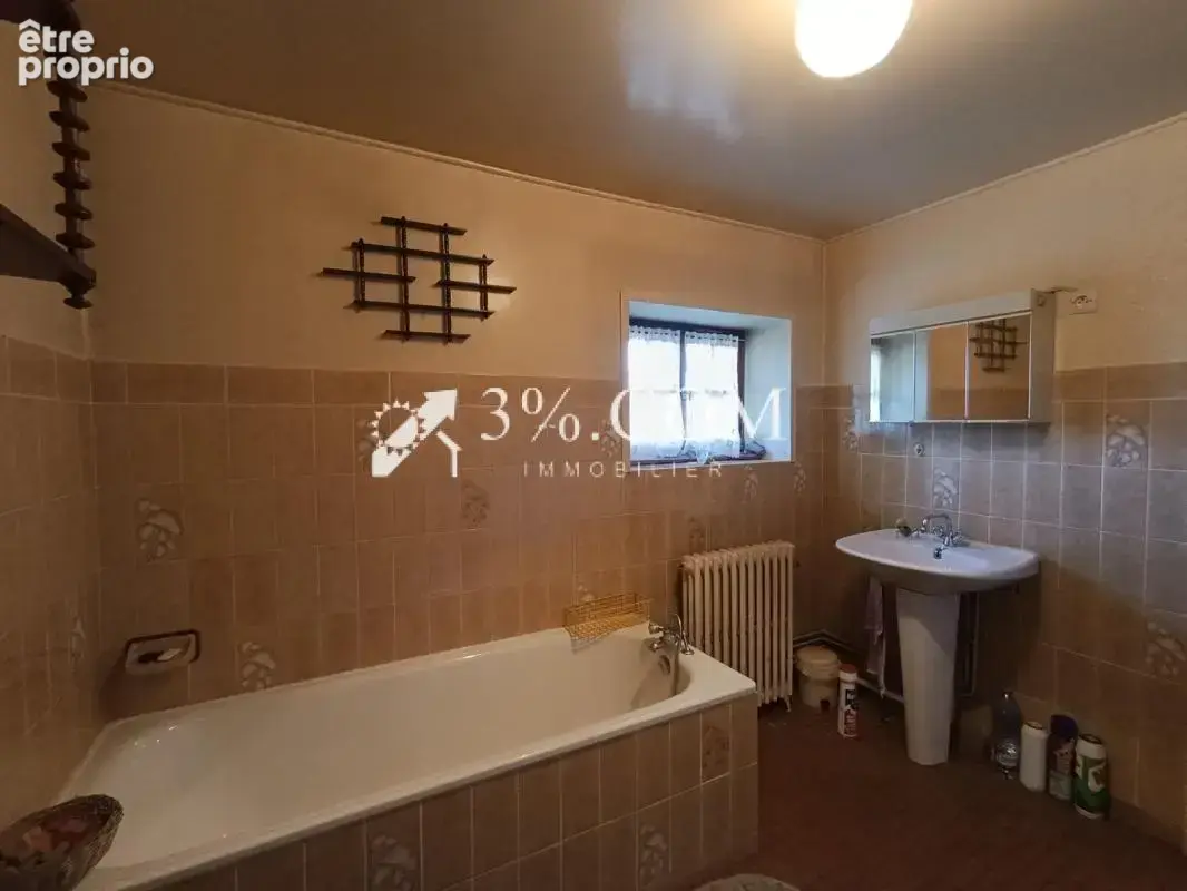 Grande maison familiale à Pouxeux 88550 - photo 10