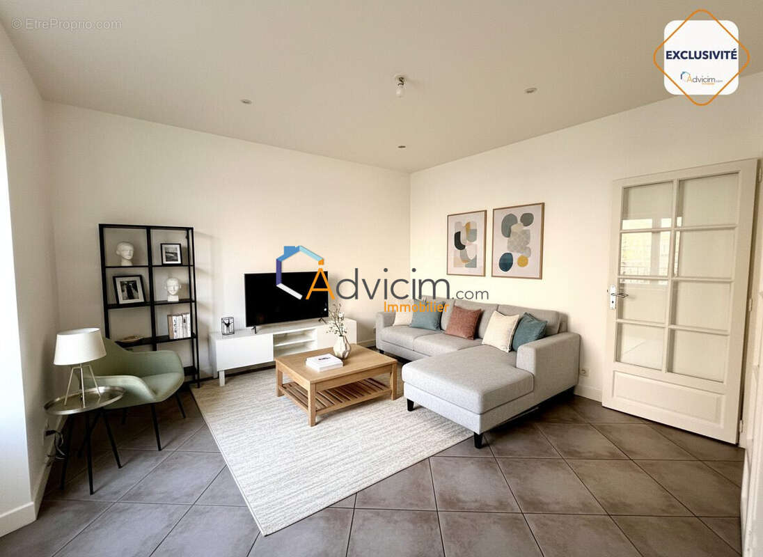 Appartement à ORLEANS