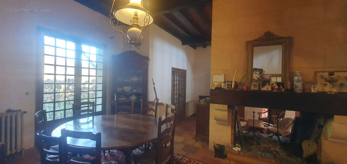 SAINT EULALIE - Belle Maison de 350m2 sur 3000m2 de terrain - photo 8