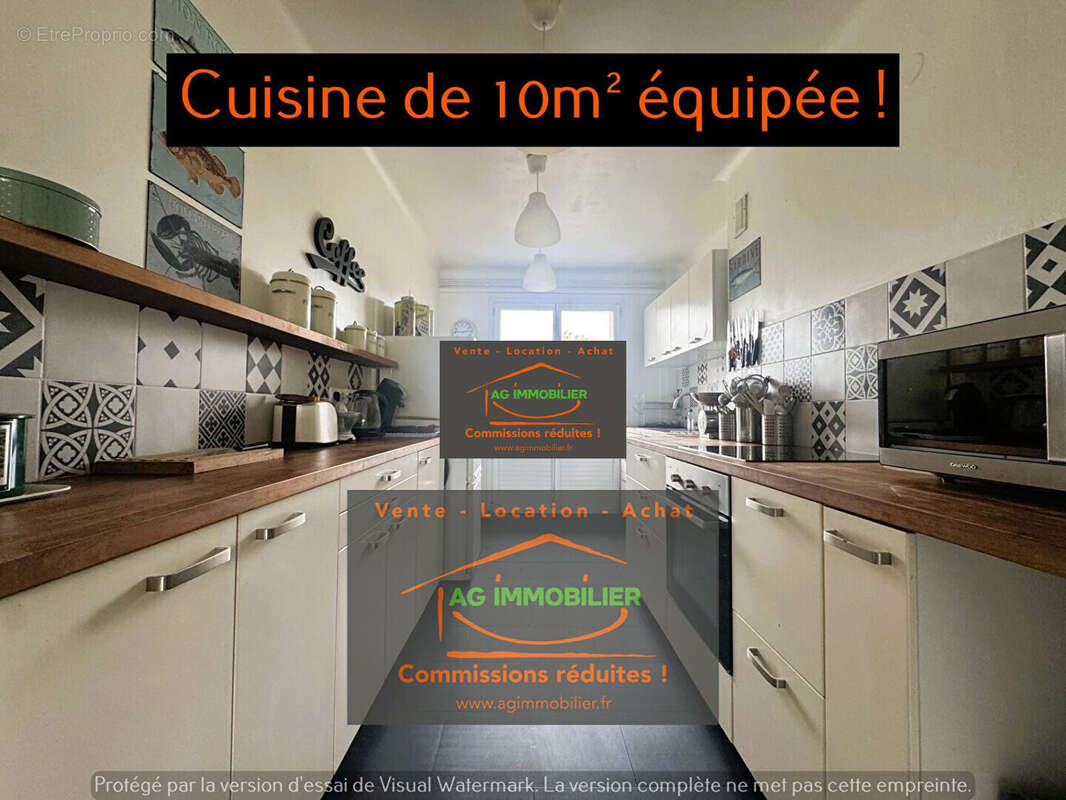 Appartement à RENNES