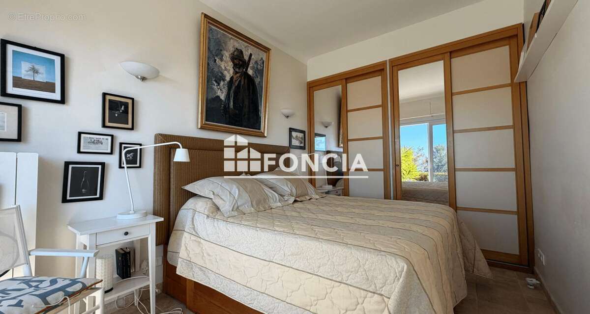 Appartement à LE LAVANDOU