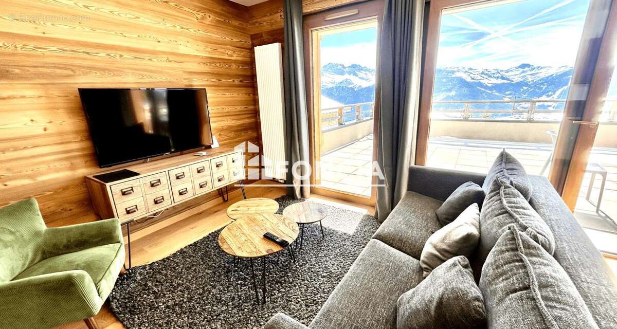 Appartement à HAUTELUCE