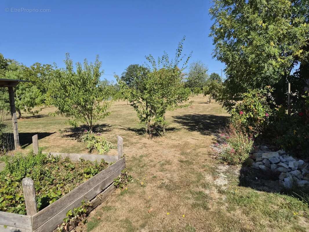 Fermette entierement renovee de 190 m2 sur un terrain de 5200 m2 avec piscine - photo 9