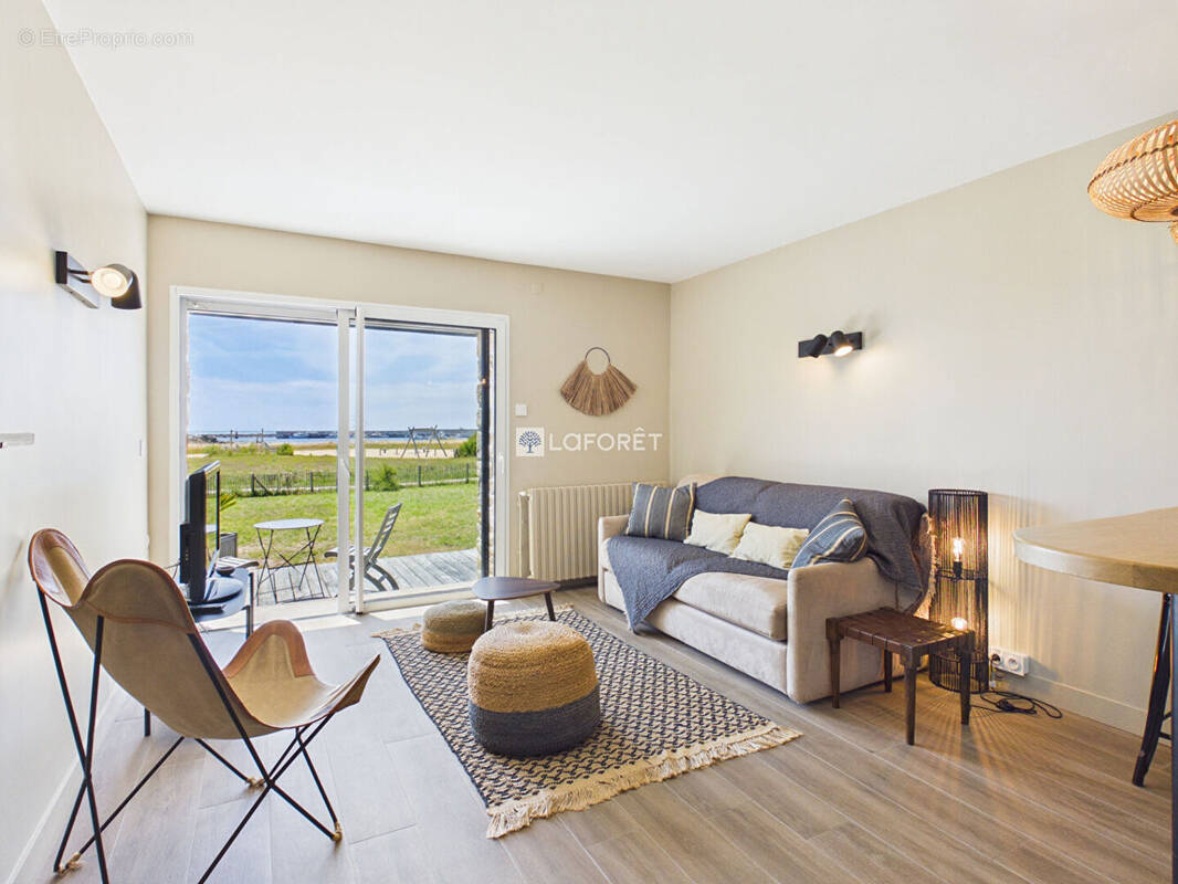 Appartement à PENMARCH
