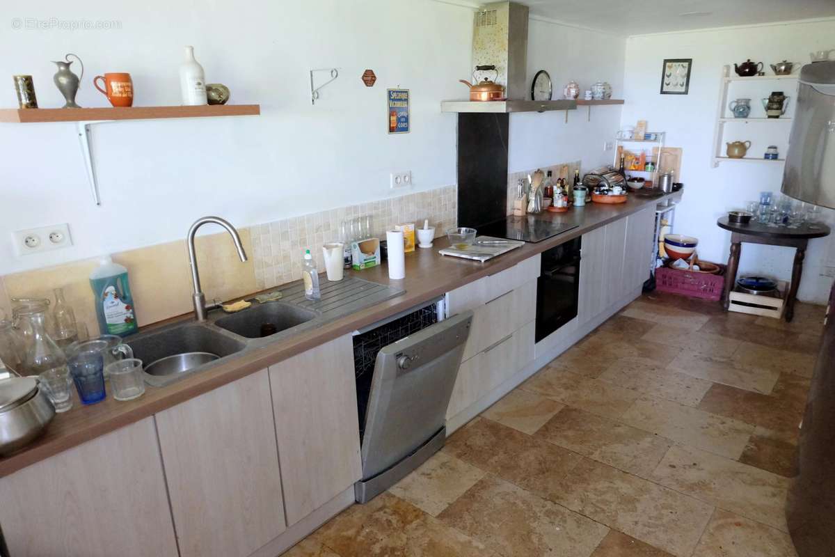 Maison à VILLENEUVE-DE-DURAS