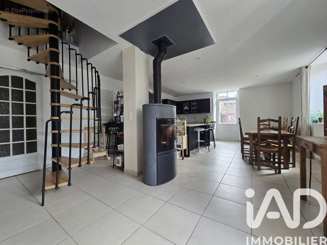 Photo 6 - Maison à SAINTE-VERGE