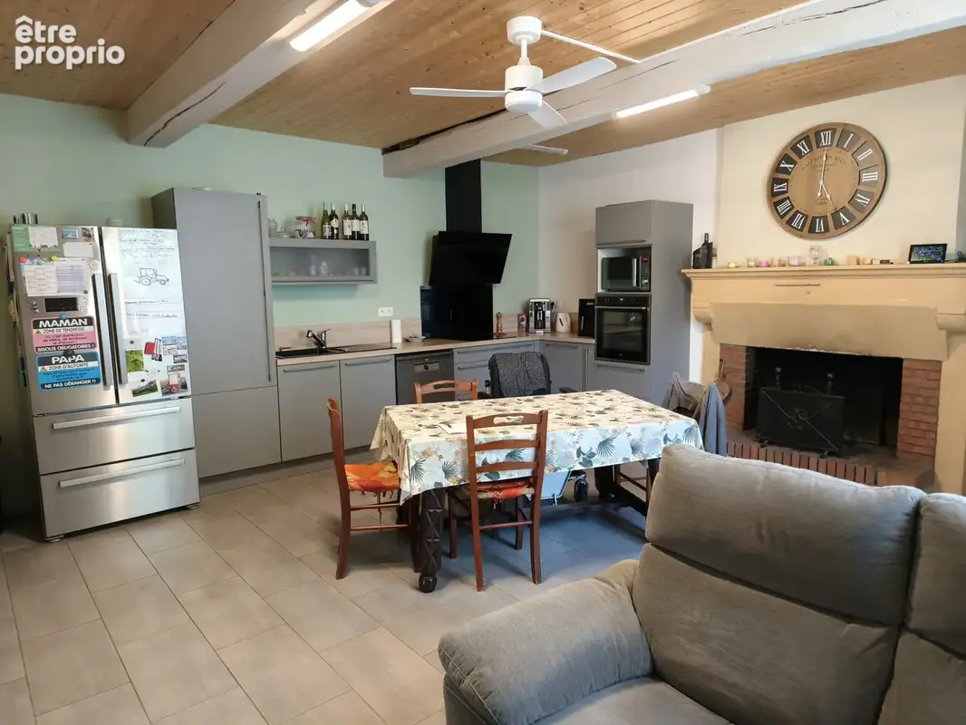 Maison en pierre avec dépendances et vaste terrain - photo 6