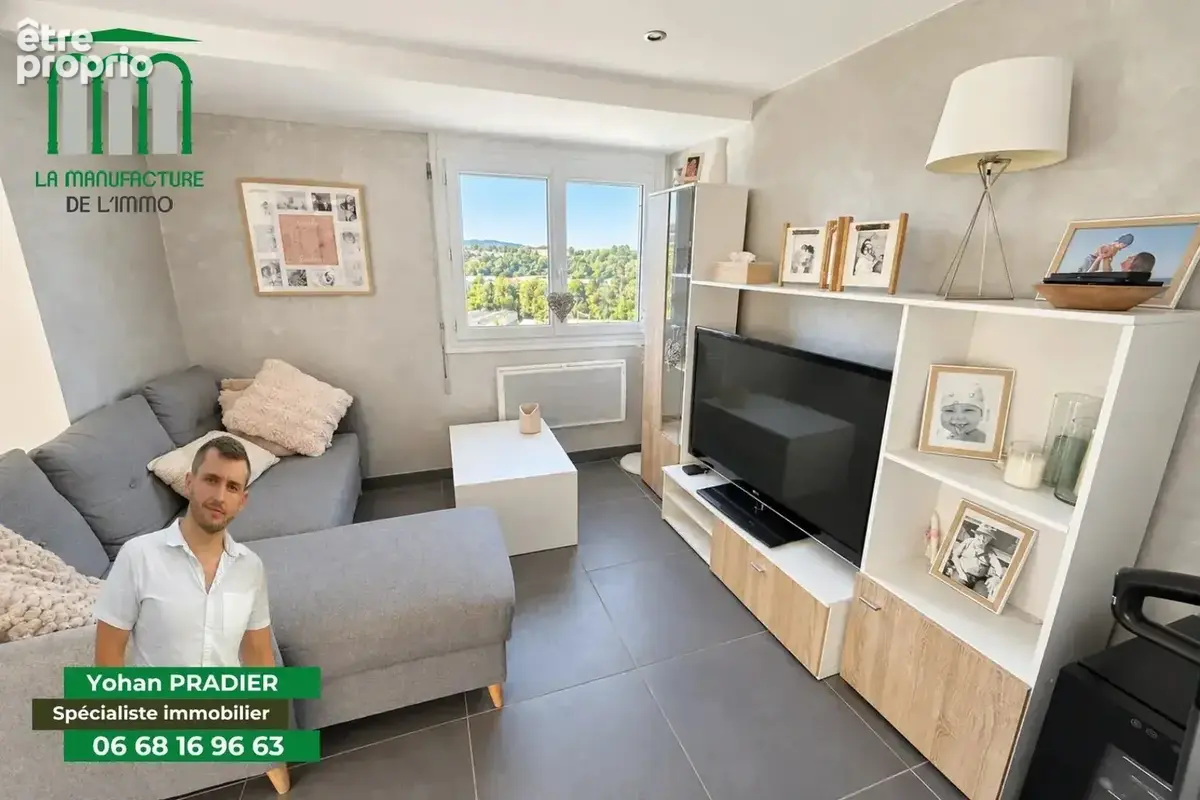 Sublime appartement T4 avec une immense terrasse et un garage - photo 6