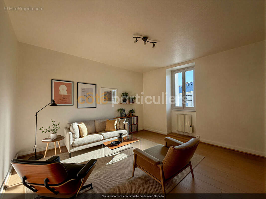 Appartement à NANTES