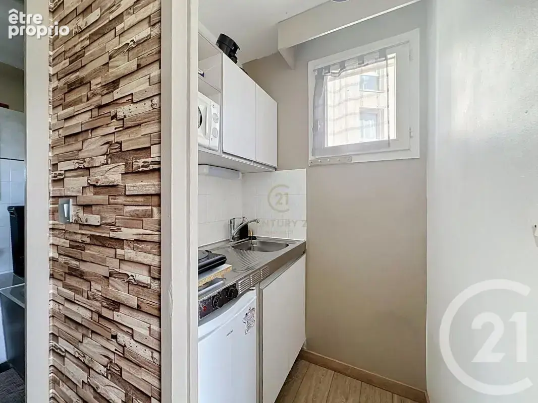 Appartement 1 pièce 20 m² à vendre à Lyon-8e (69008) - photo 4