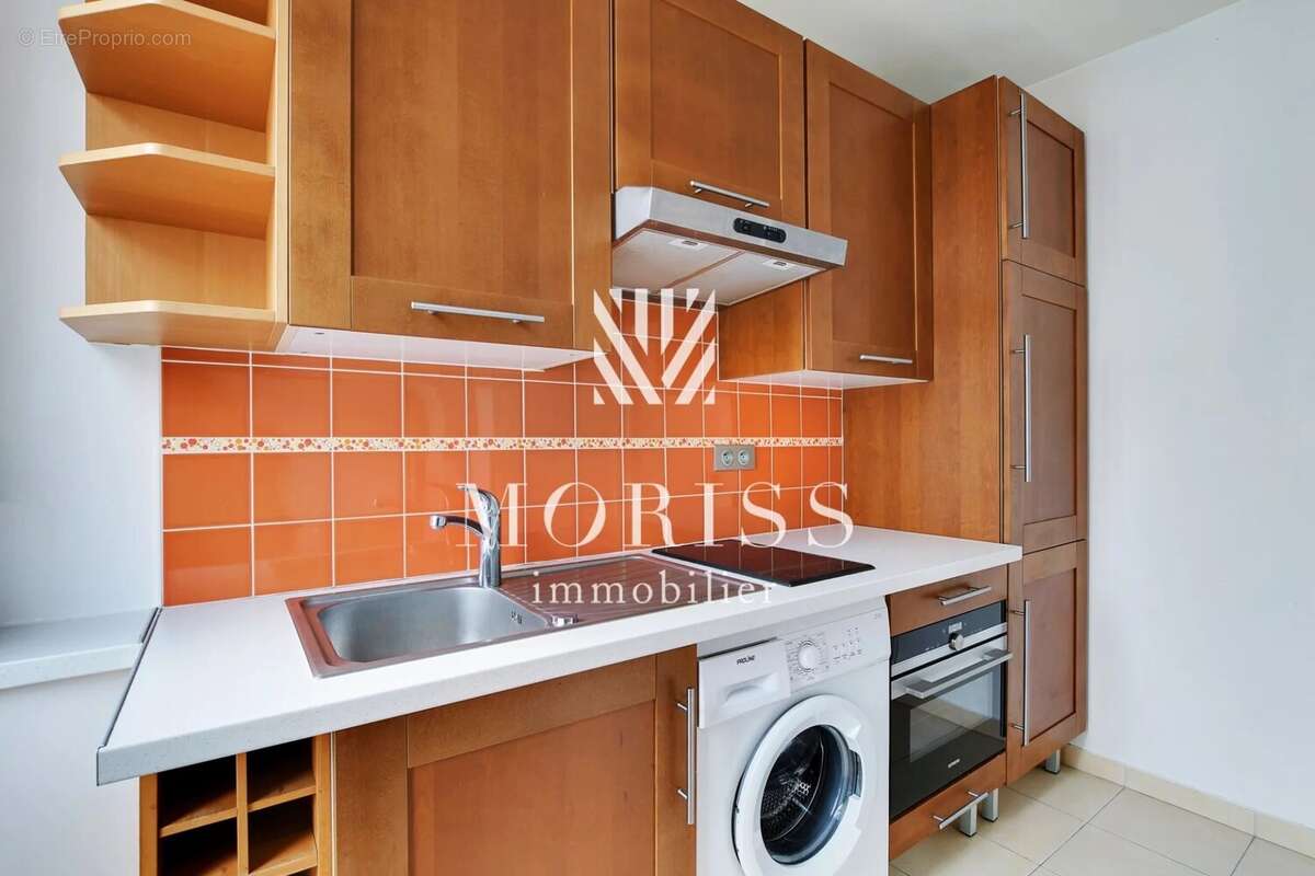 Appartement à PARIS-11E