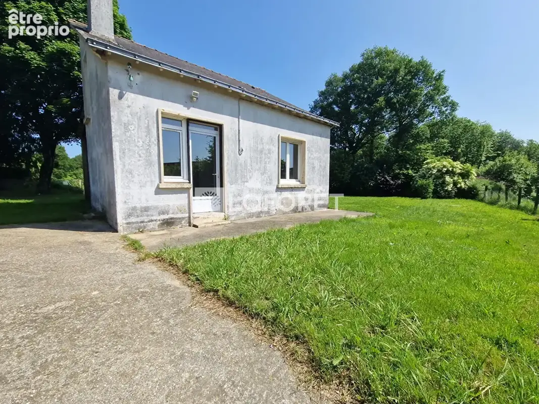 À VENDRE: Ensemble immobilier à Saint-Dolay à 5 minutes du centre ville - photo 12