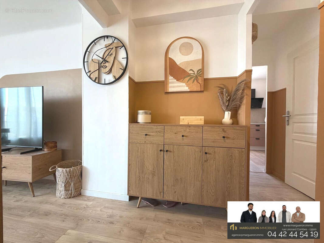Appartement 54 m² à Martigues  - photo 4