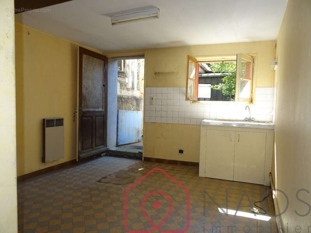 Maison à ARGENT-SUR-SAULDRE