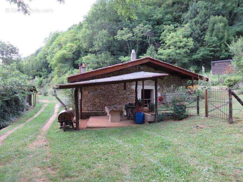 Dpt Ain (01), à vendre TORCIEU grangeon en pierres P2 d'environ 40 m² et terrain de 4362 m² - photo 31